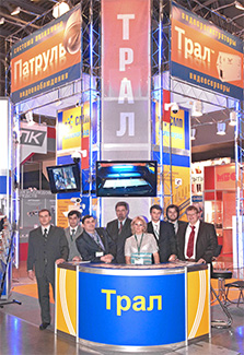 Новинки компании «СМП» на форуме «Технологии безопасности 2010»