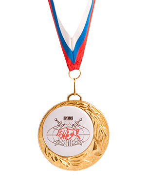 Золотая медаль отраслевой премии «ЗУБР 2010»