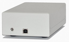 Устройство для просмотра архивов на съёмных IDE-дисках «USB Vision» — вид спереди