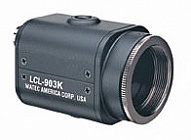 Обзорная черно-белая видеокамера высокой чувствительности «Watec LCL-903K»